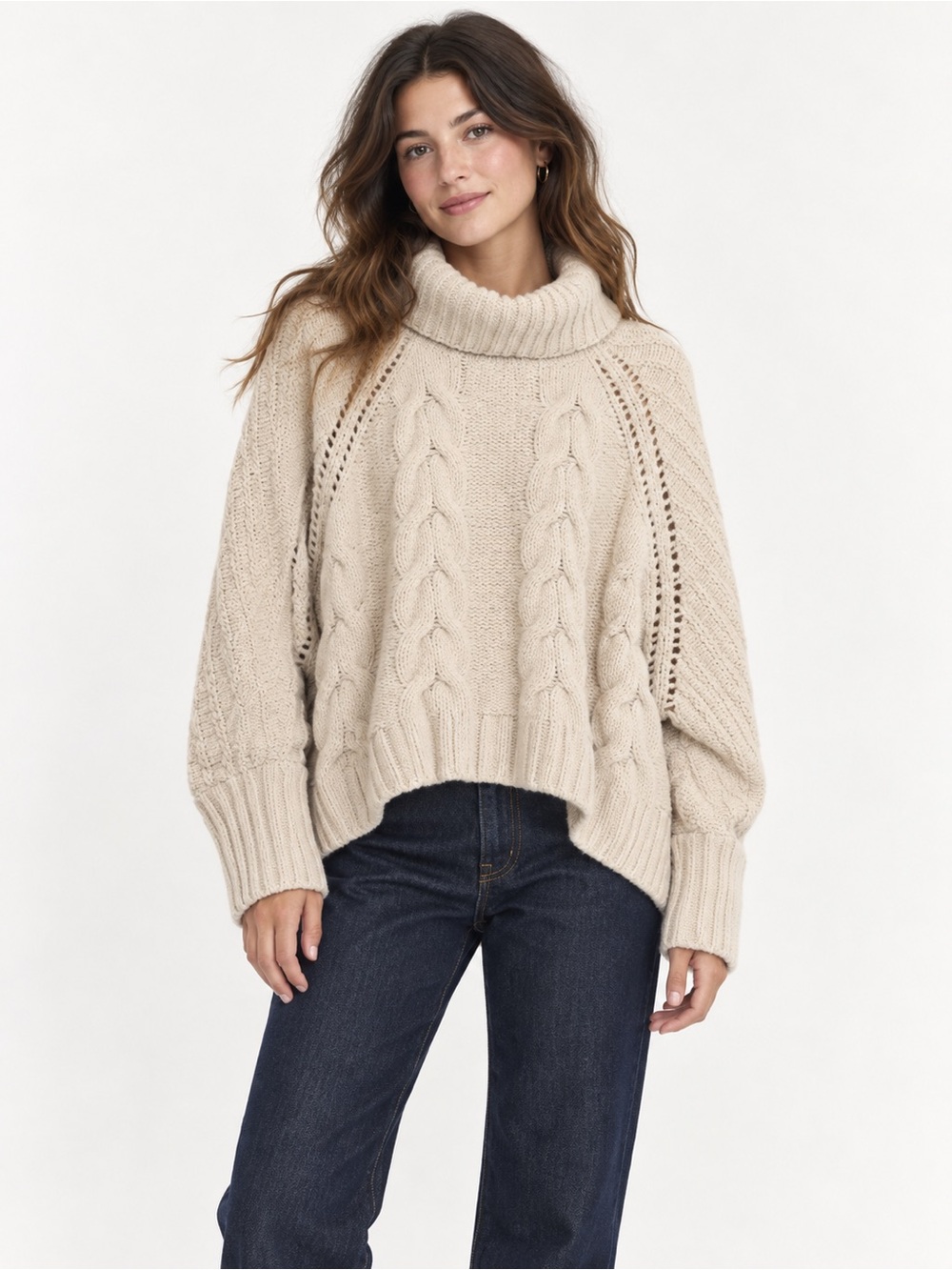 RETAIL $65 MOON & MADISON SWEATER | M